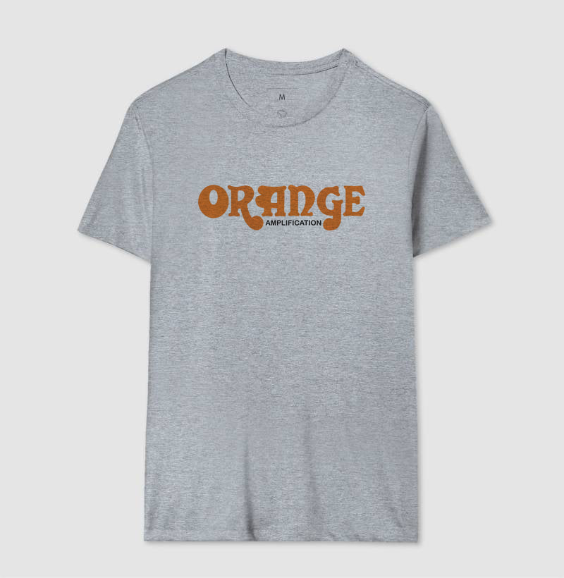 Camiseta da Orange