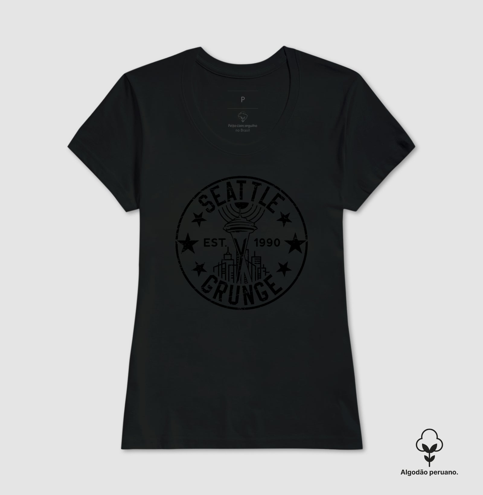 Camiseta de Seattle