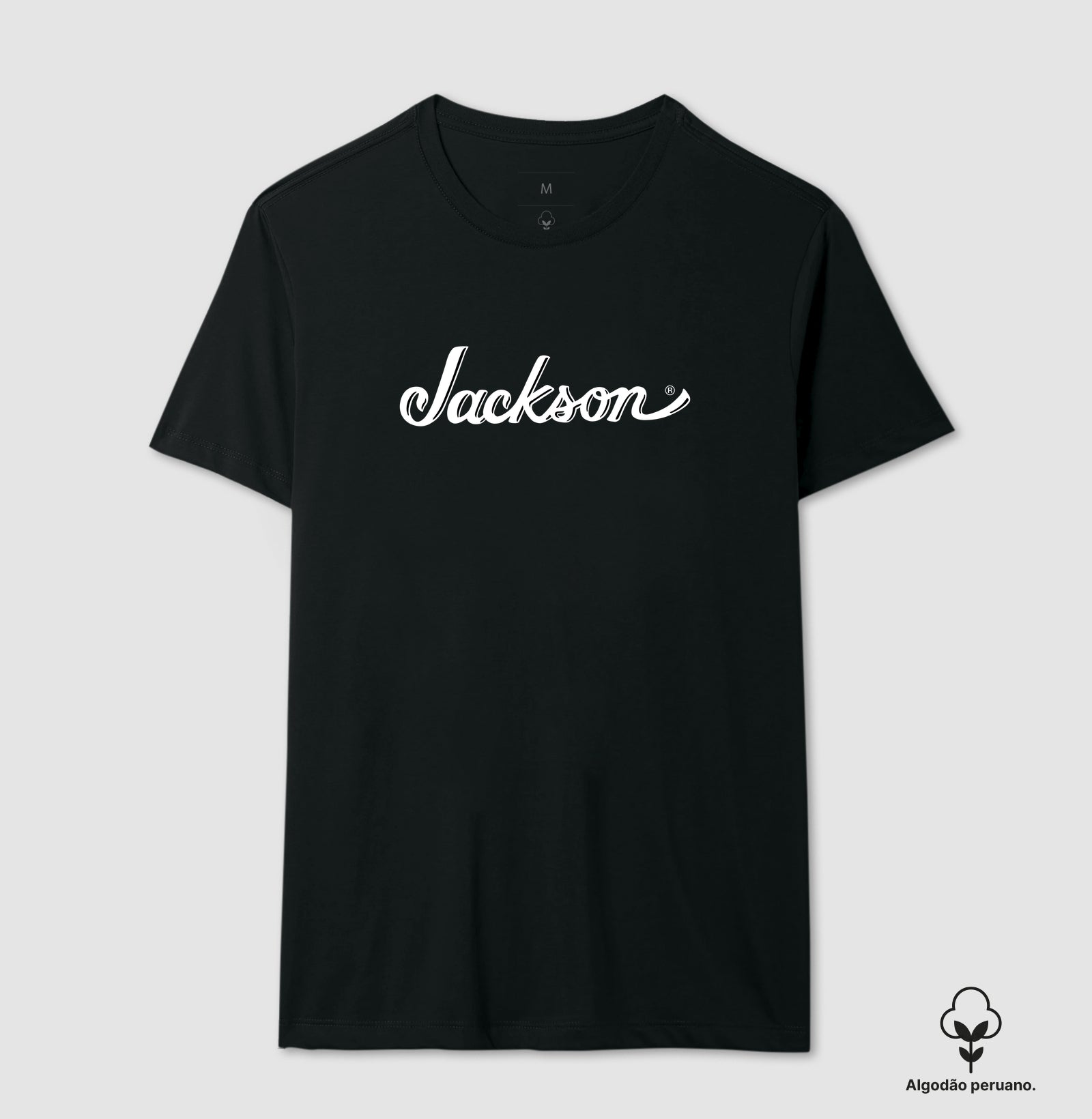 Camiseta da Jackson