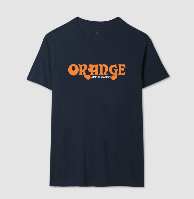 Camiseta da Orange