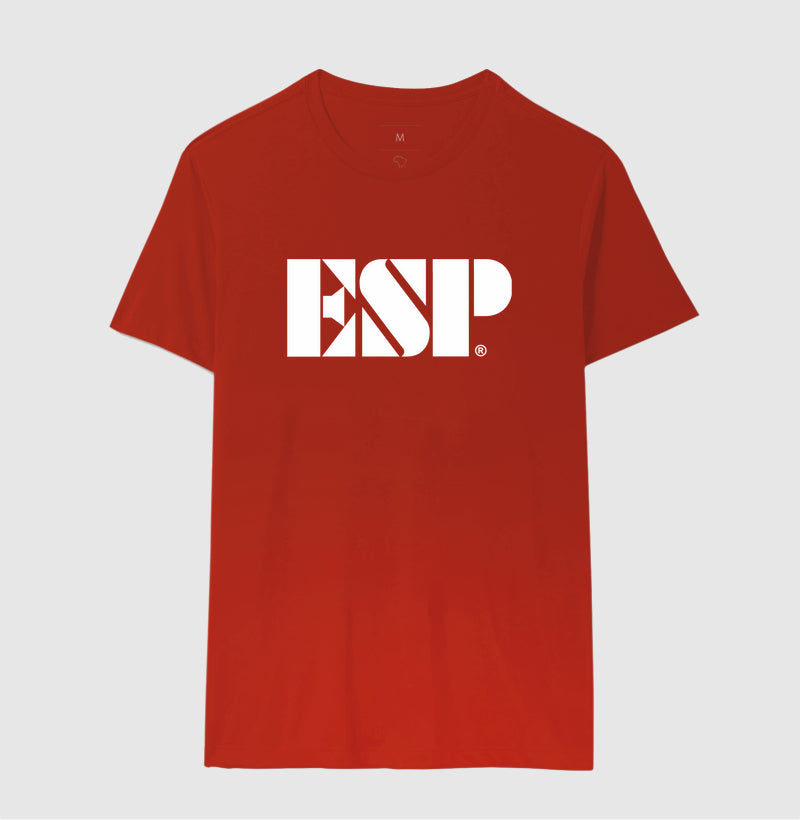 Camiseta da ESP