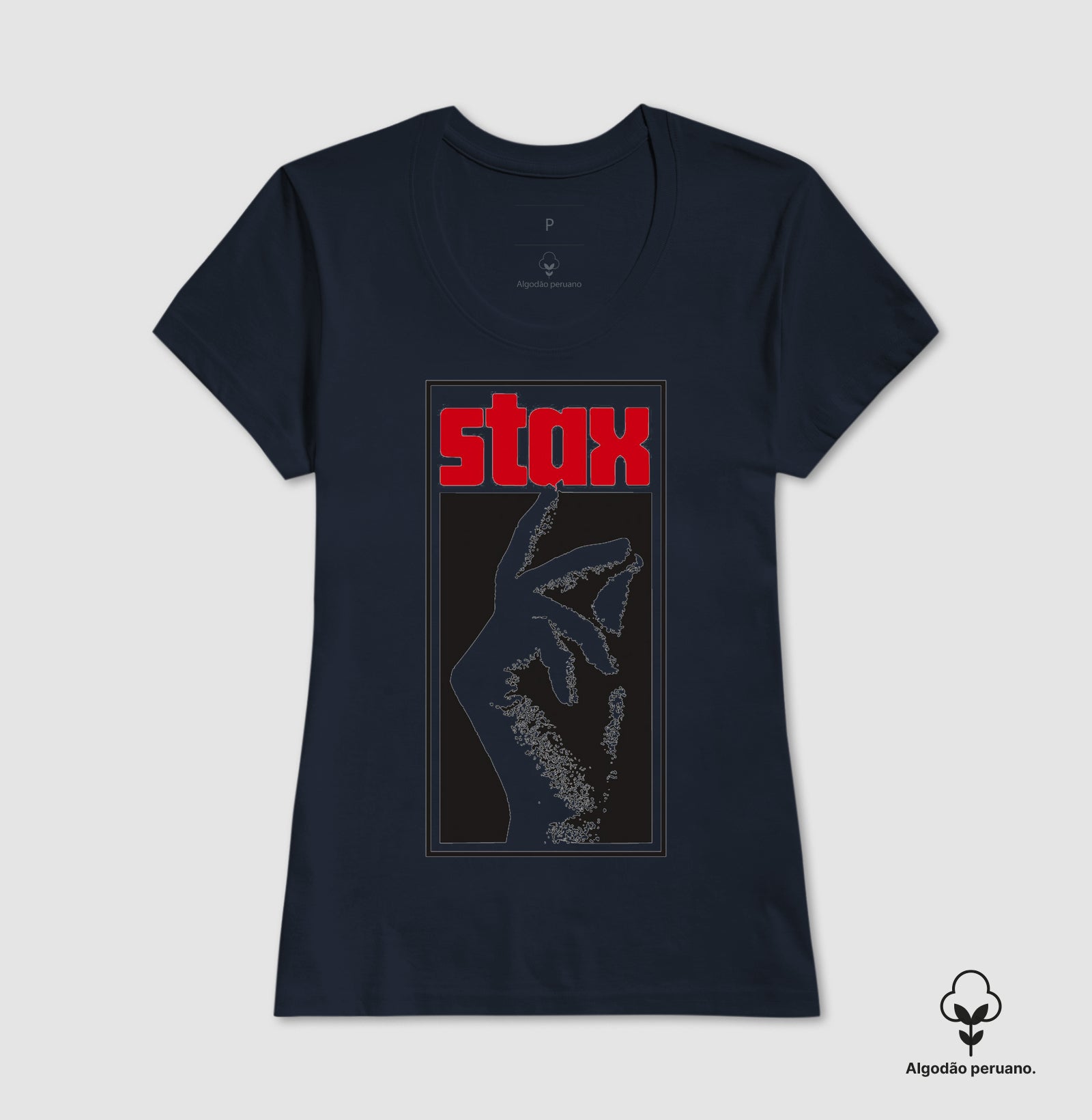 Camiseta da Stax II