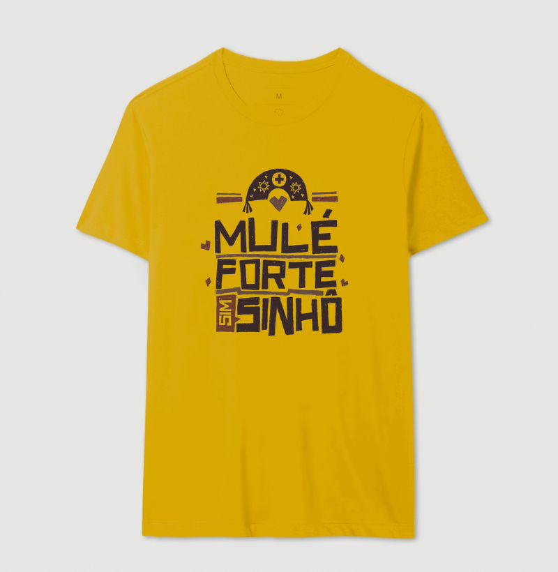Camiseta da Mulé