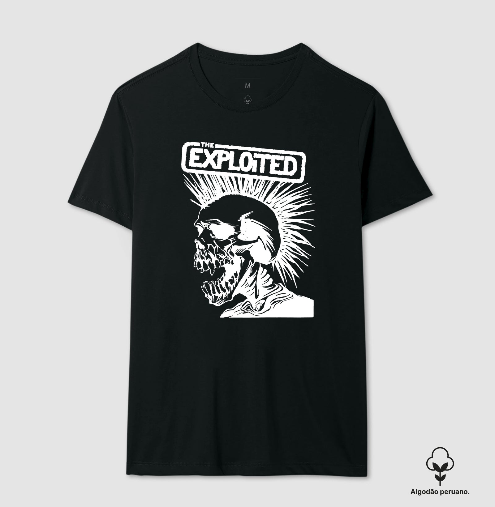 Camiseta do Exploited