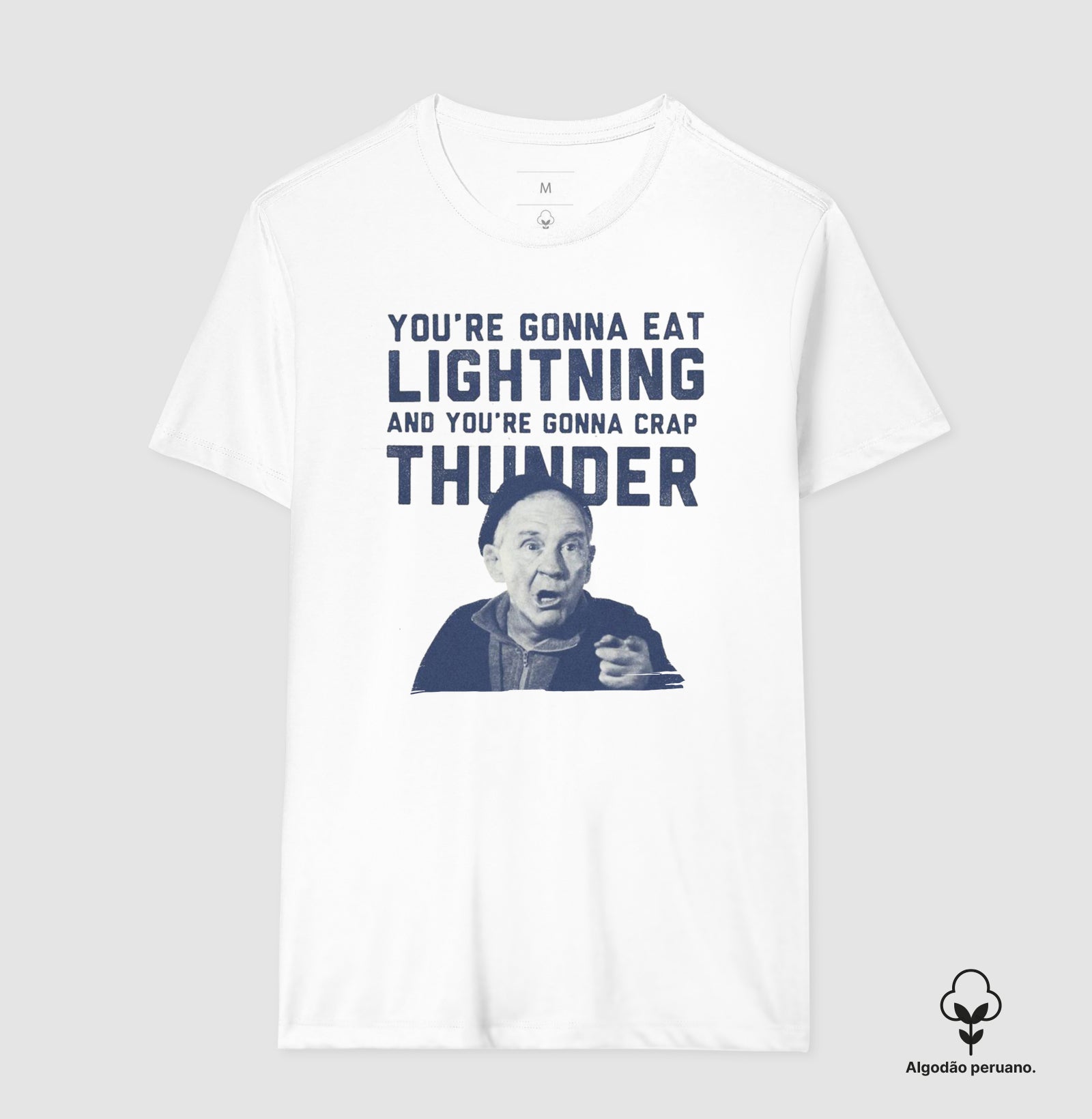 Camiseta Mickey Goldmill