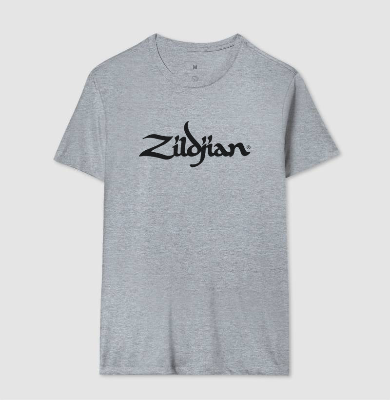 Camiseta da Zildjian