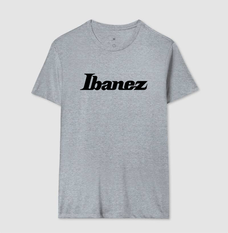 Camiseta da Ibanez