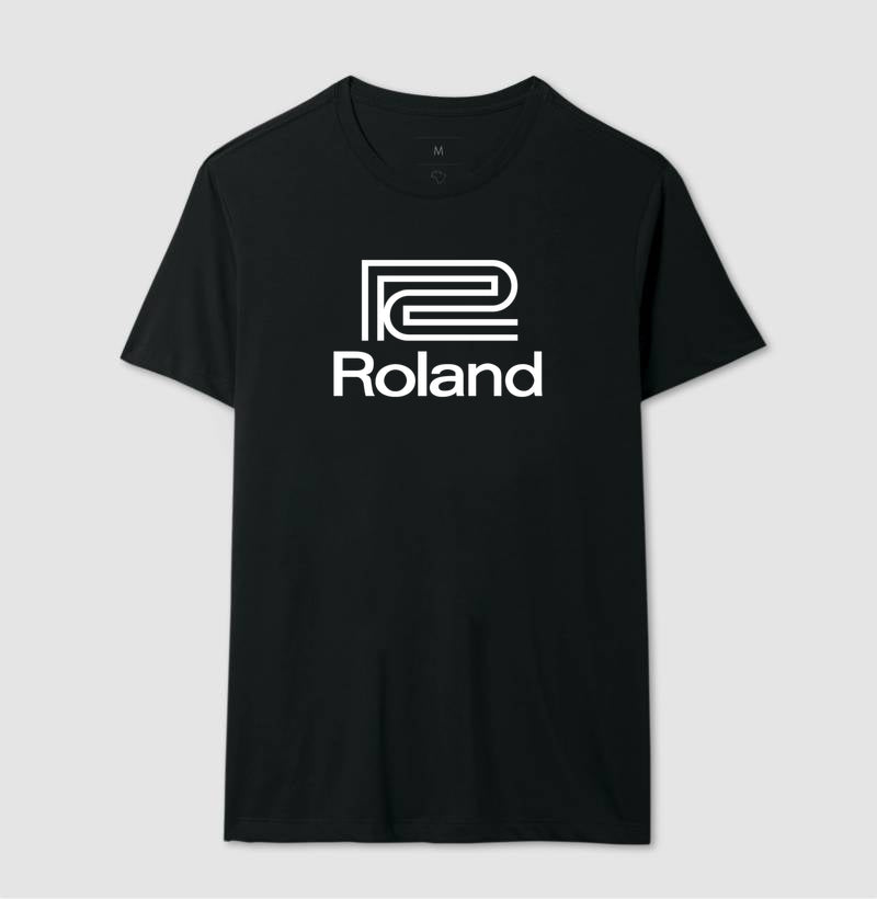 Camiseta da Roland II