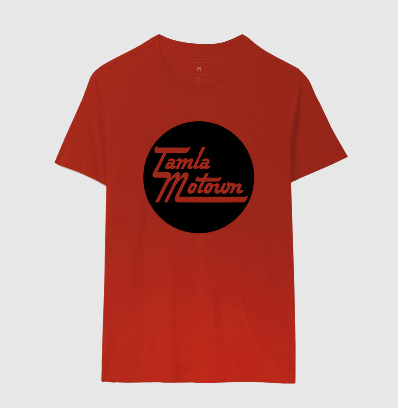 Camiseta da Tamla/Motown