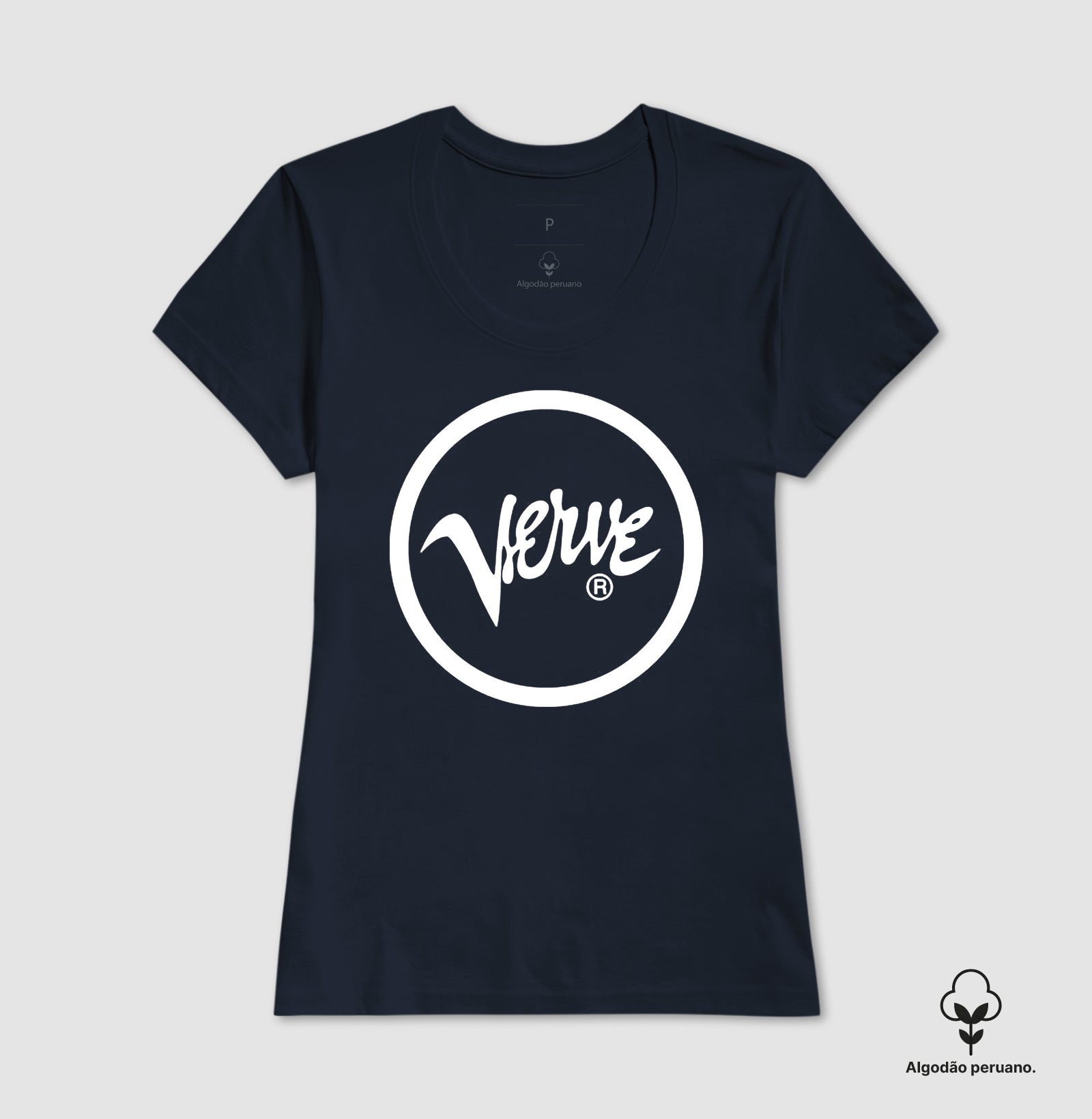 Camiseta da Verve II