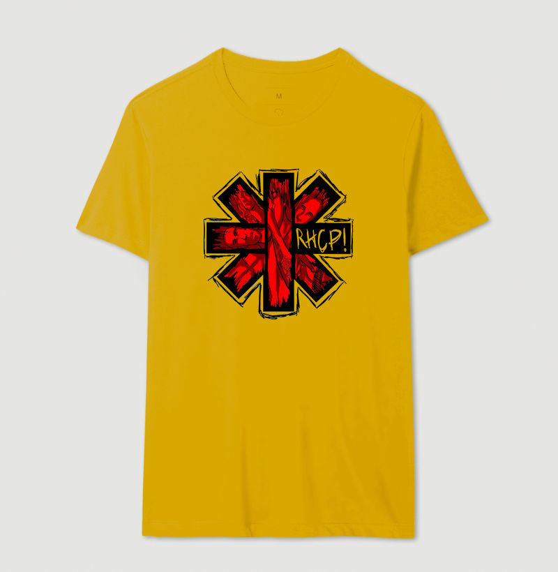 Camiseta do Red Hot