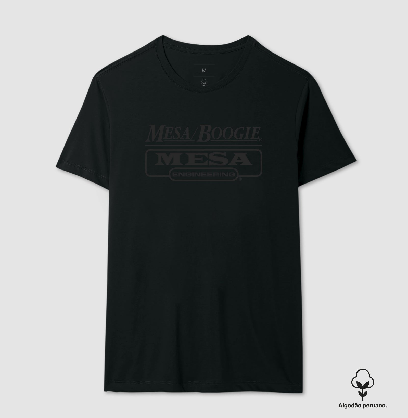Camiseta do Mesa/Boogie