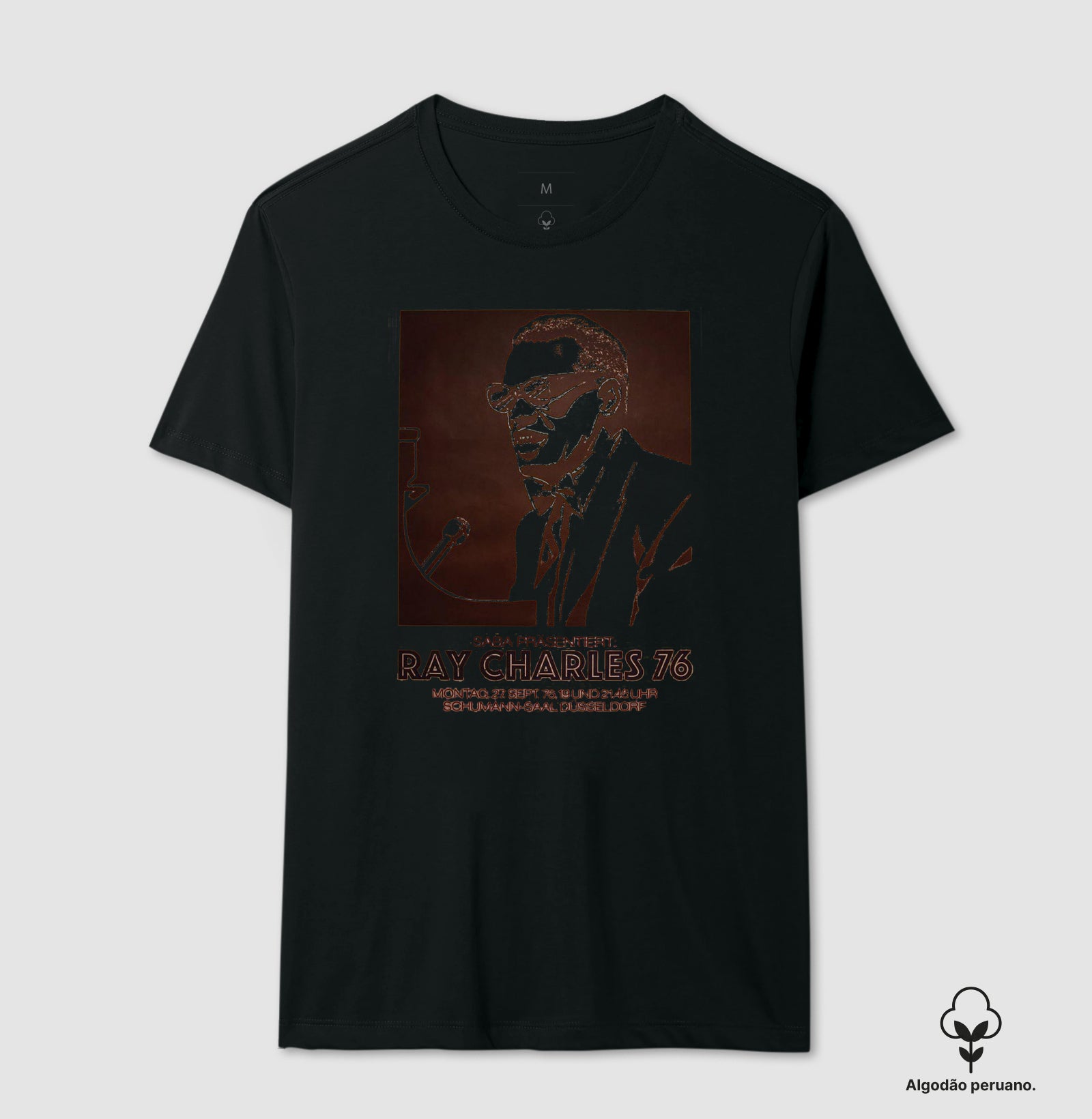 Camiseta do Ray II