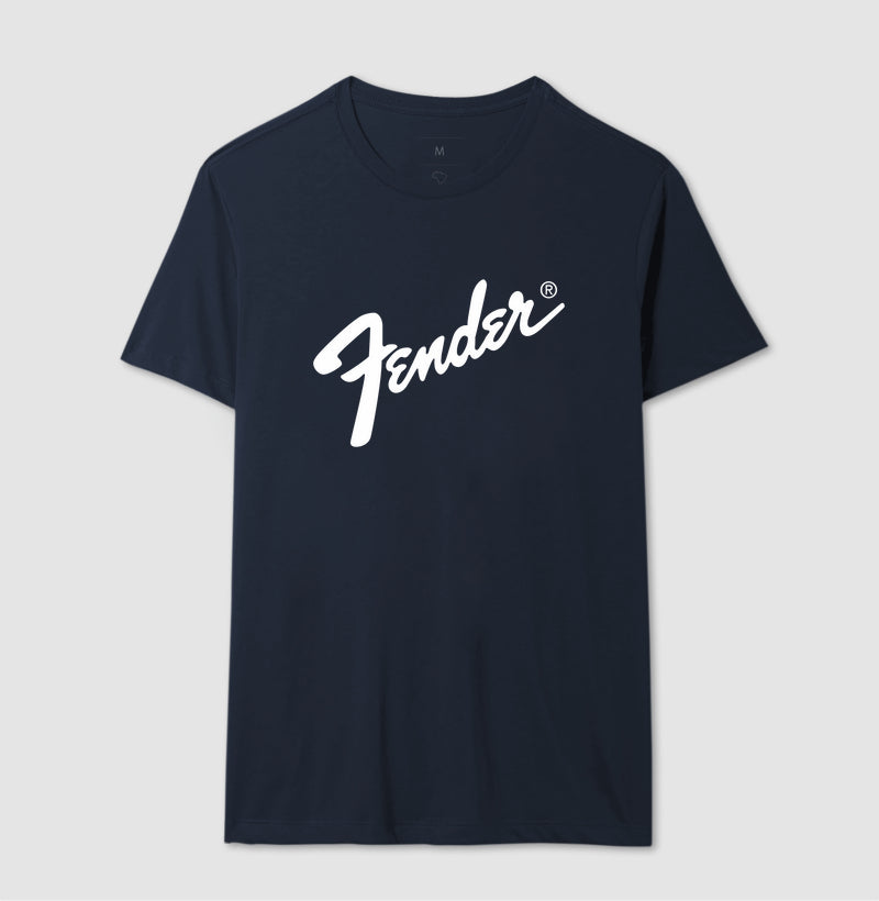 Camiseta da Fender 70s