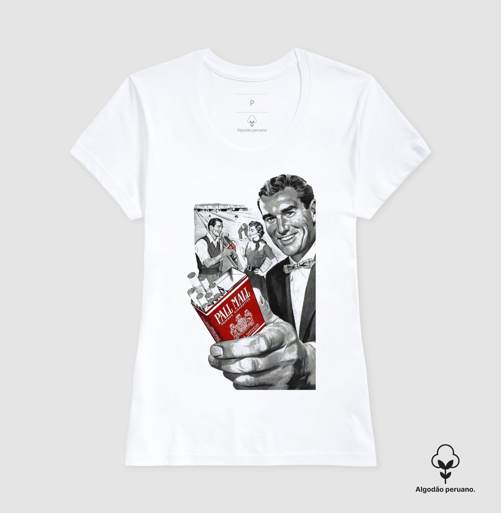 Camiseta Pall Mall