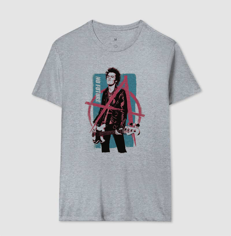 Camiseta do Sid