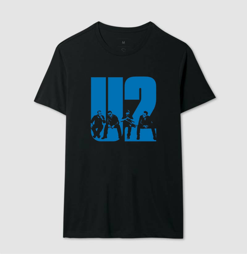 Camiseta do U2