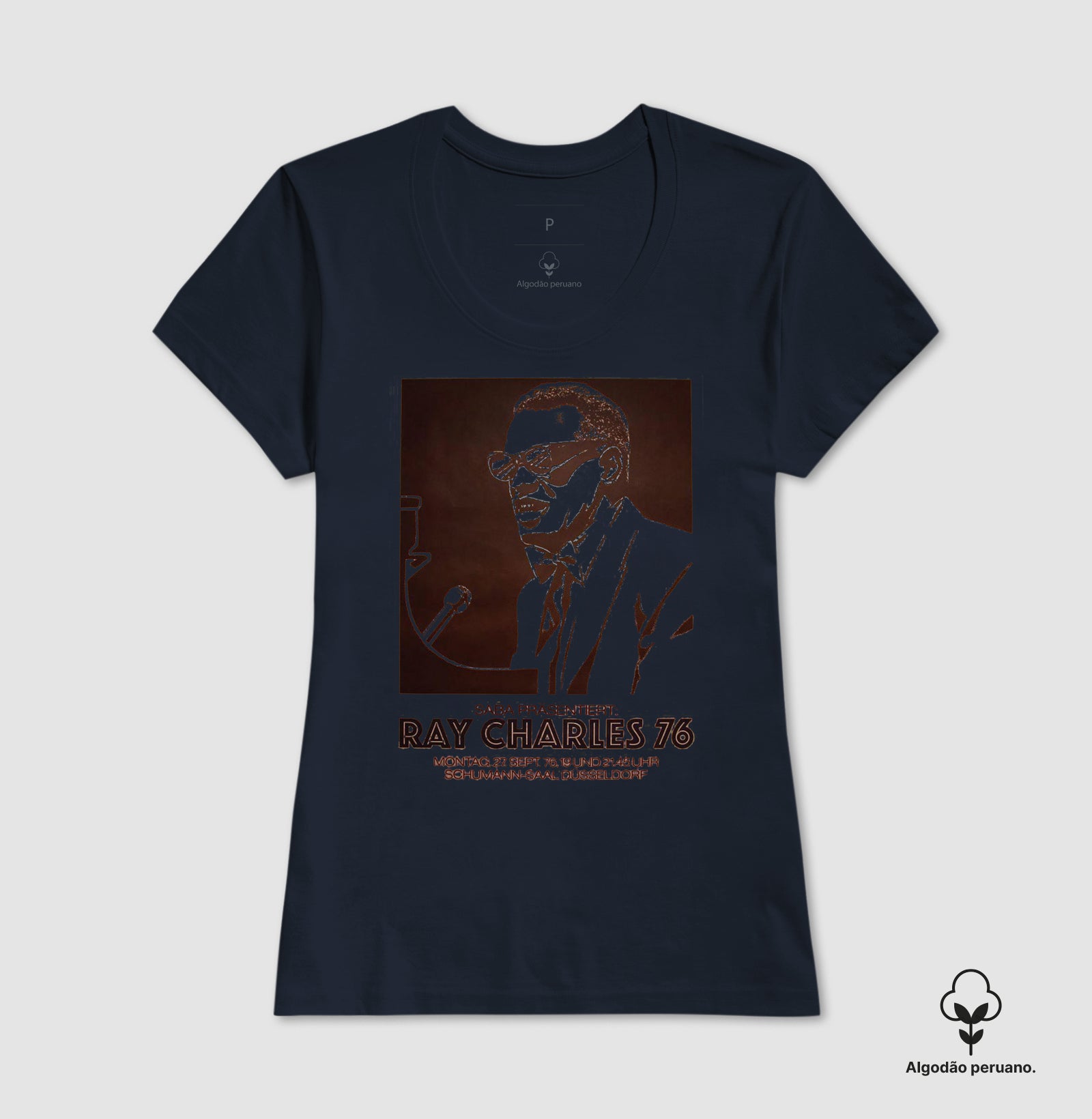 Camiseta do Ray II