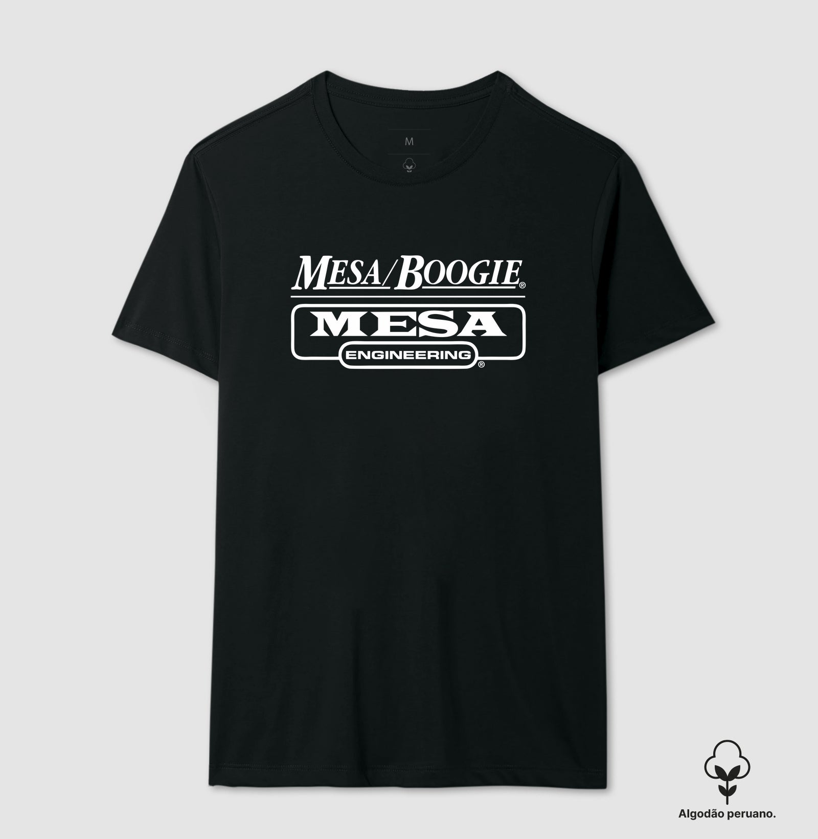 Camiseta do Mesa/Boogie