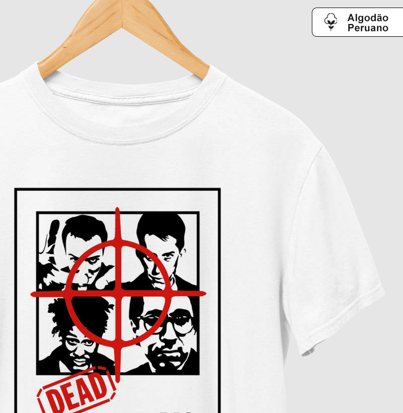 Camiseta do Dead Kennedys