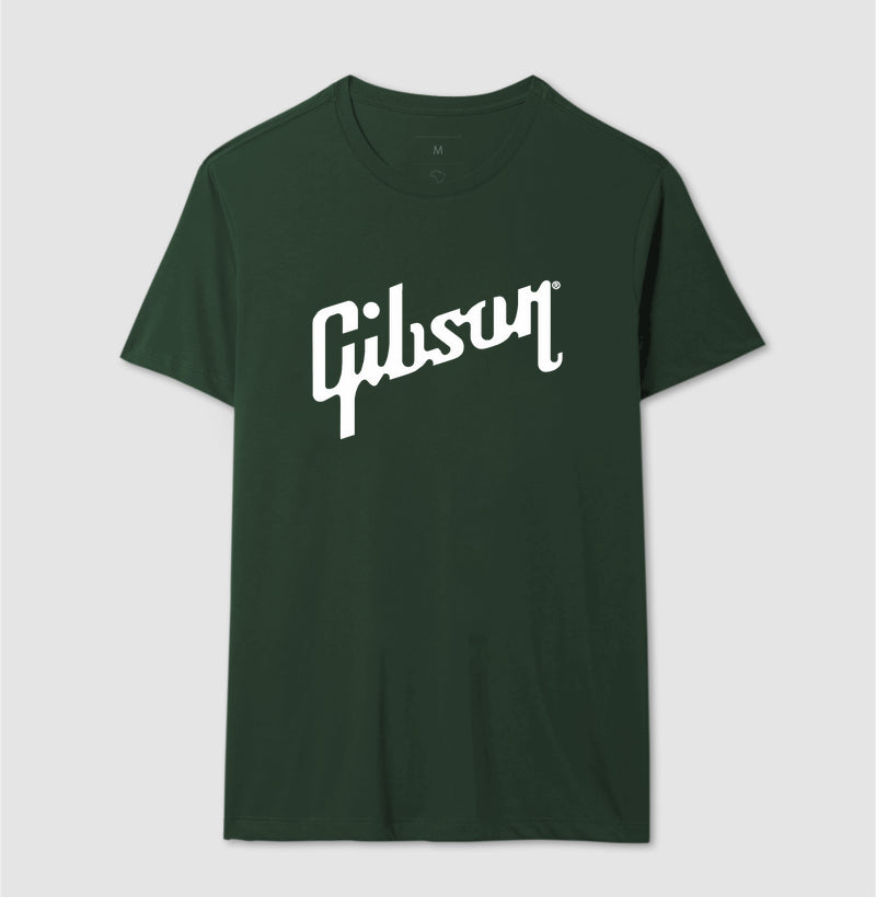 Camiseta da Gibson