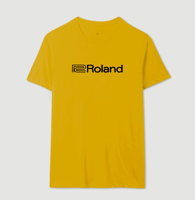 Camiseta da Roland