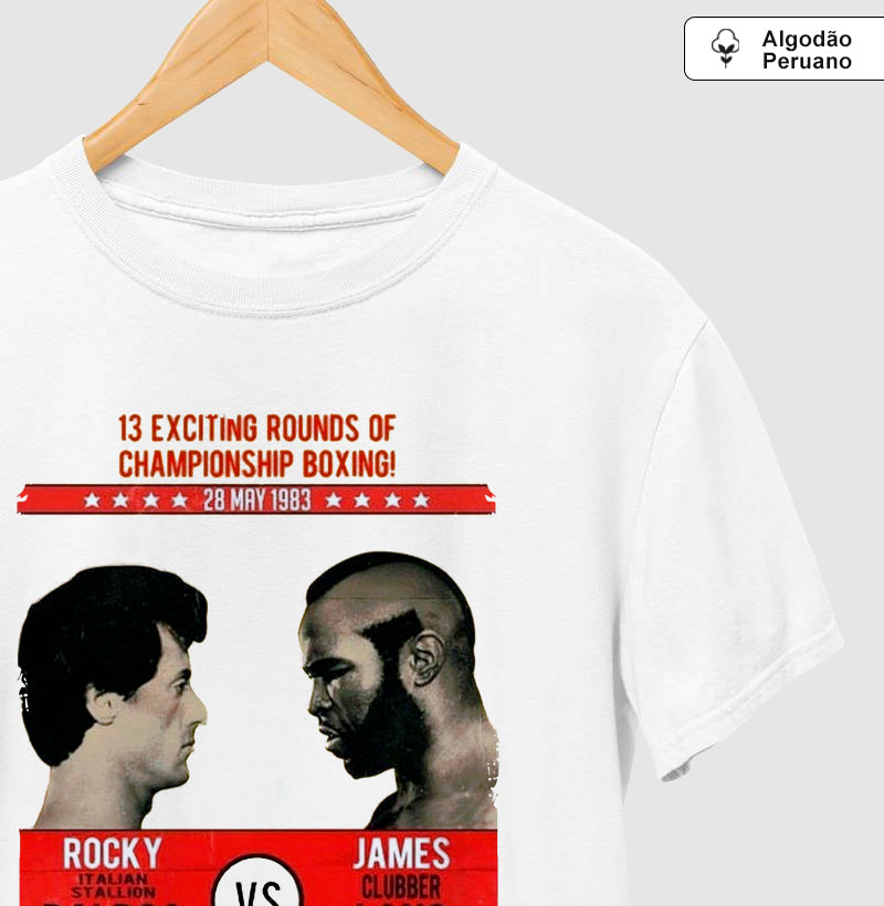 Camiseta Balboa X Lang