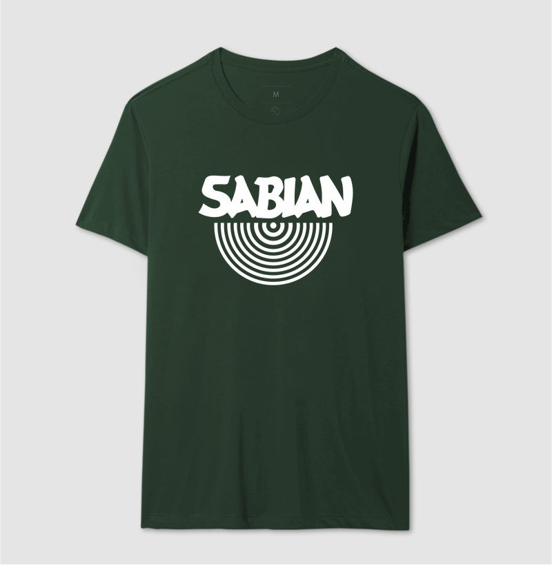Camiseta da Sabian