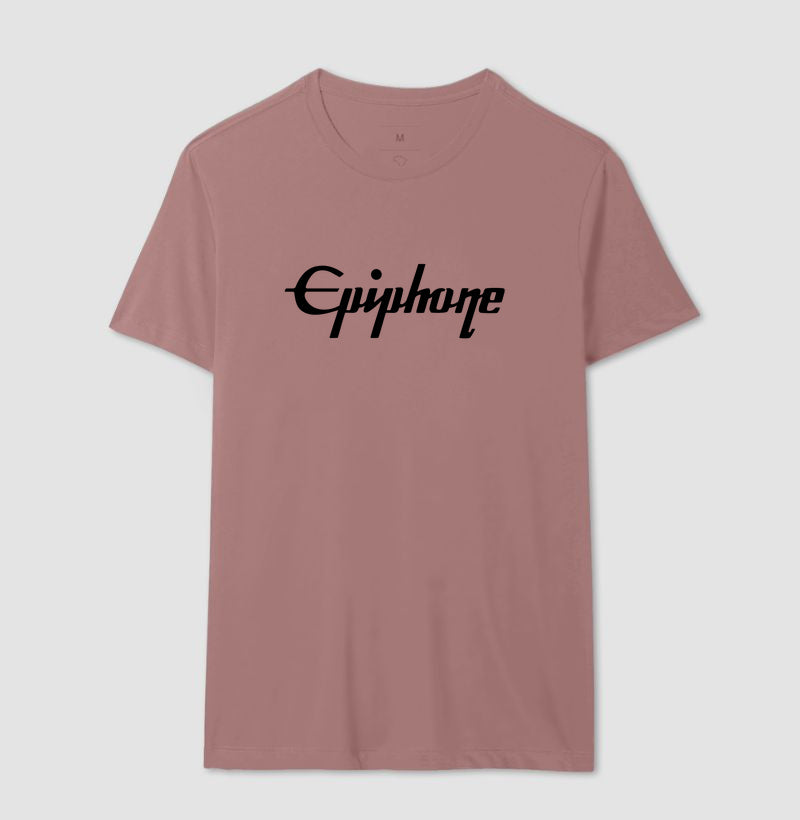 Camiseta da Epiphone
