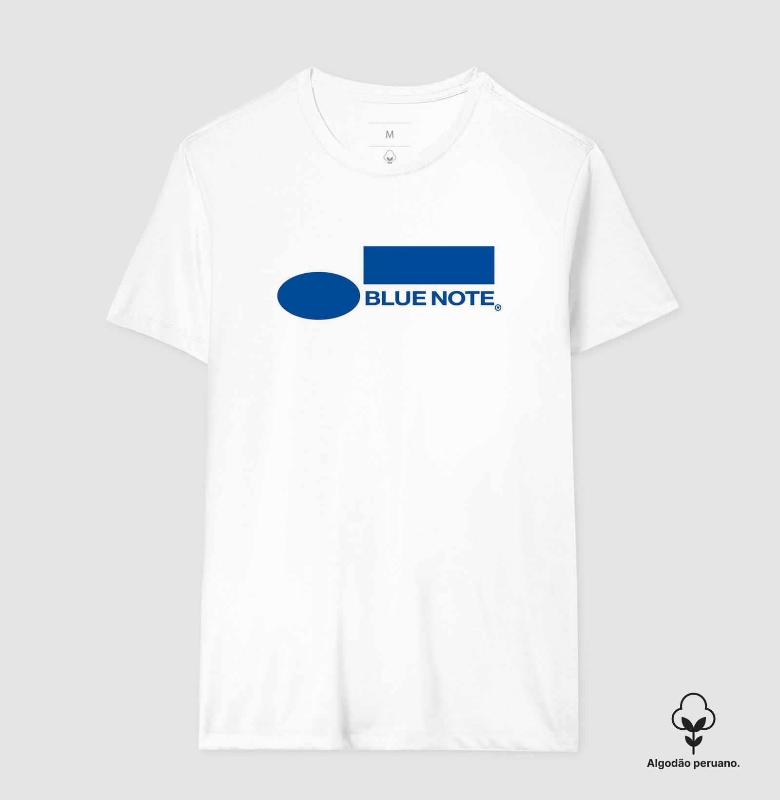 Camiseta da Blue Note