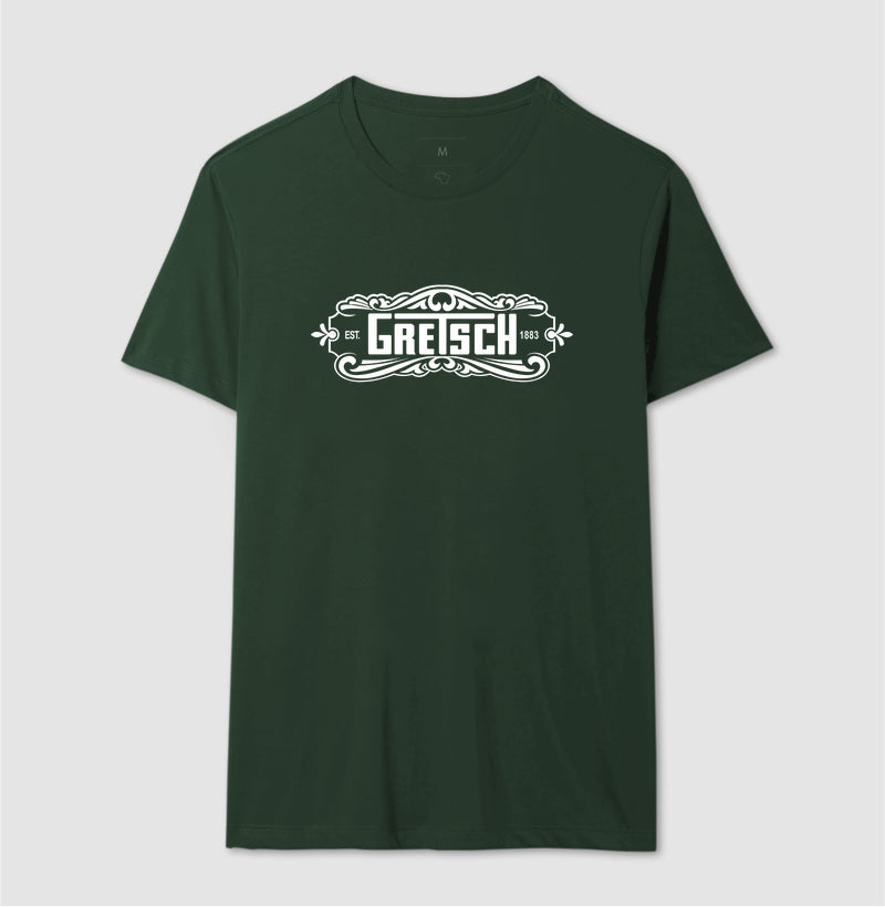 Camiseta da Guitarra Gretsch