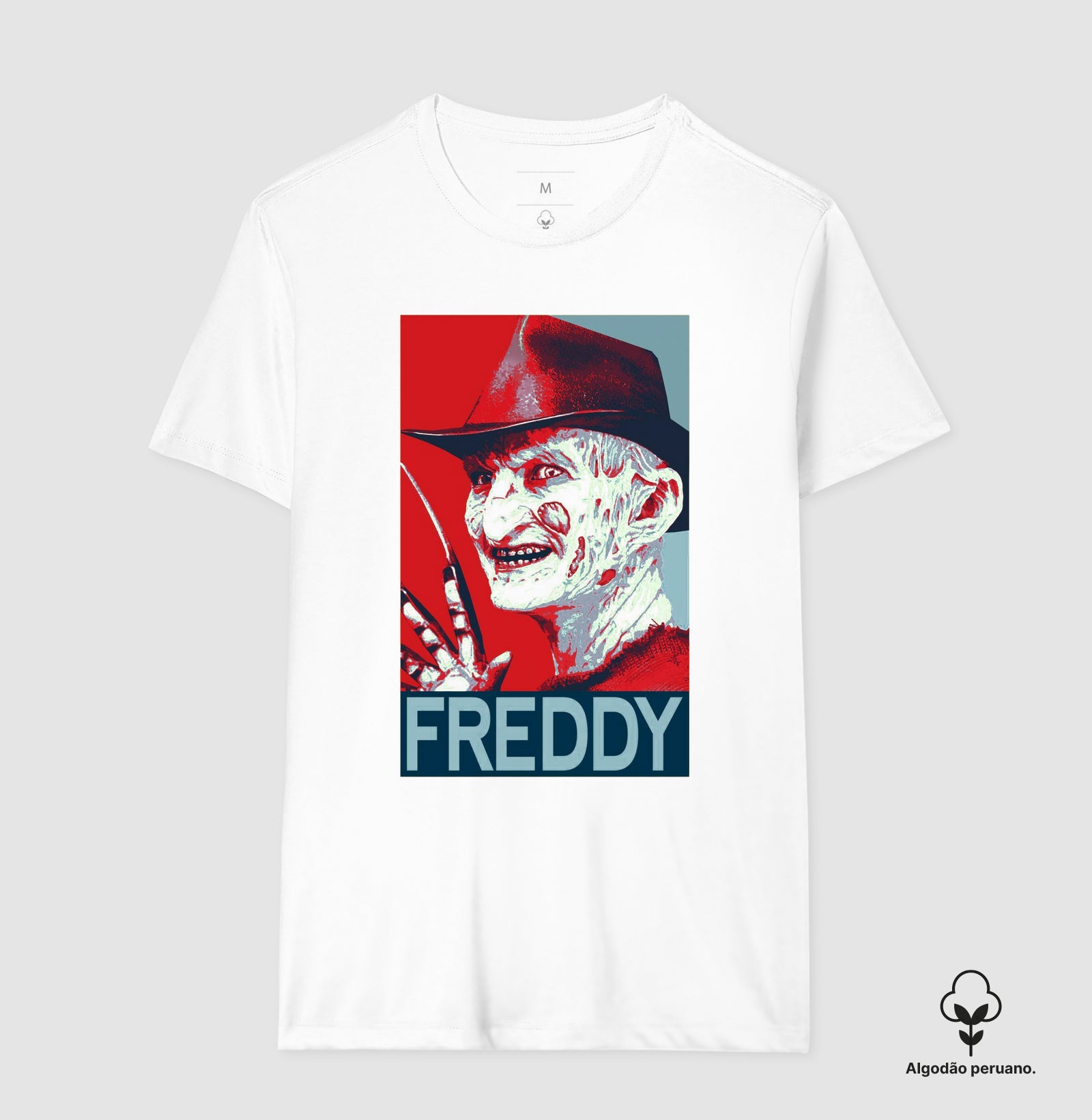 Camiseta do Freddy