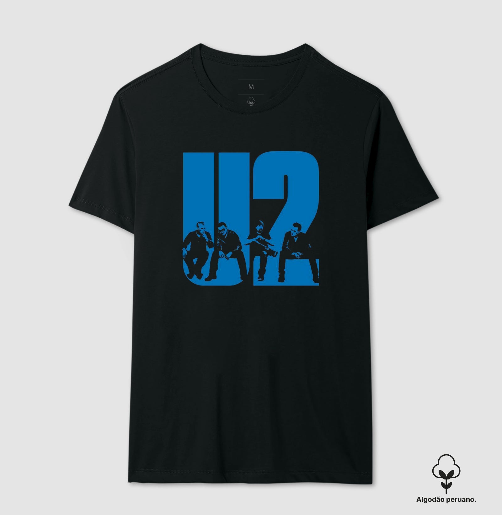 Camiseta do U2