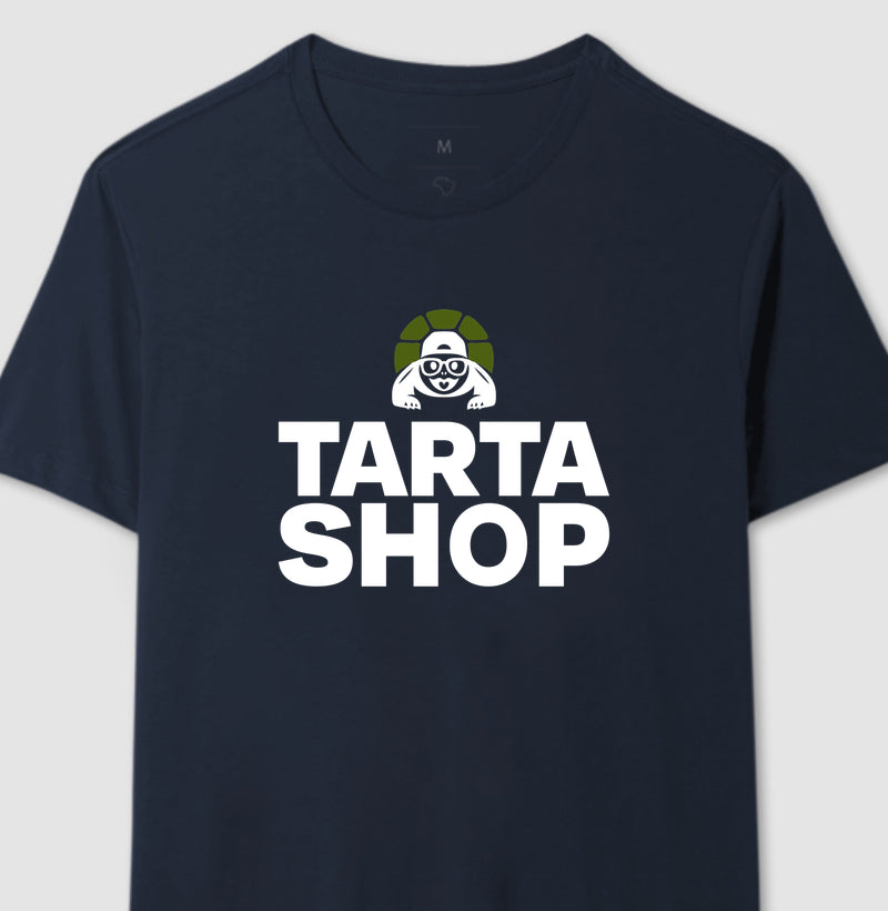 Camiseta Tarta Shop