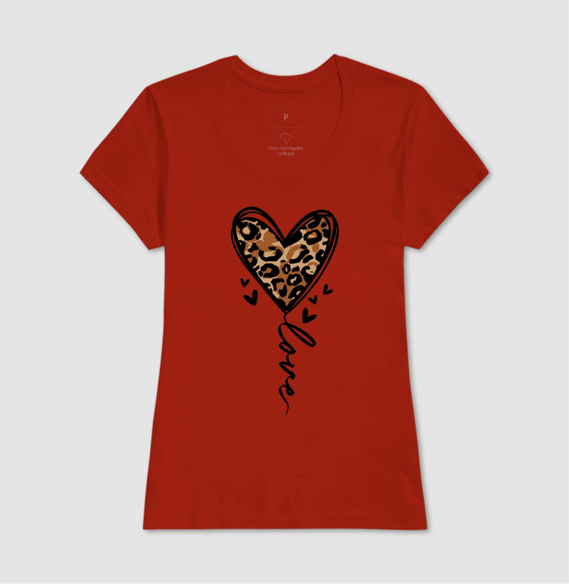 Camiseta Love