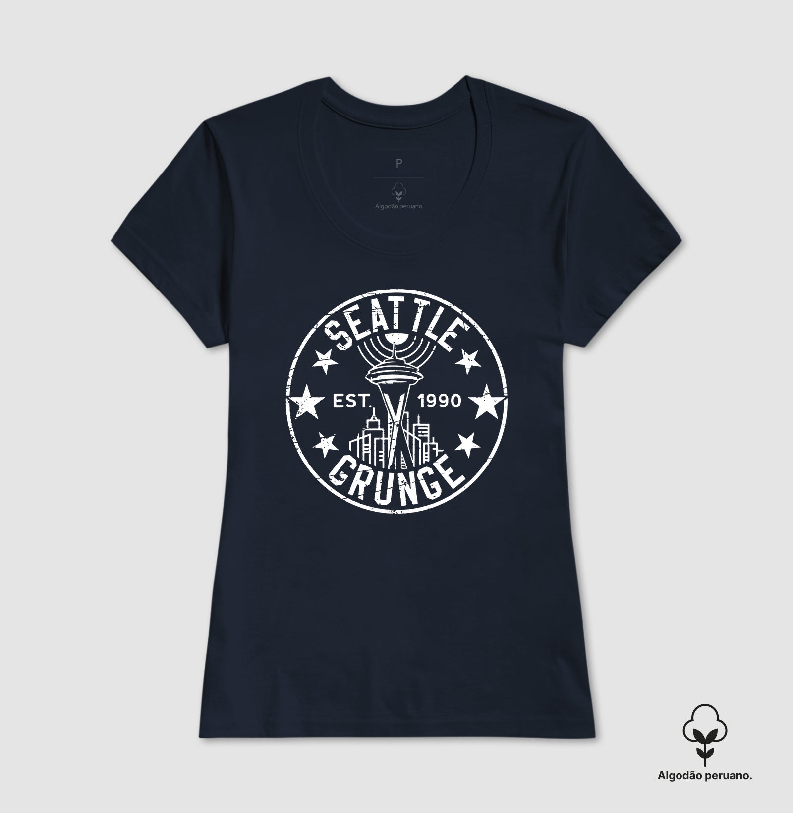Camiseta de Seattle II