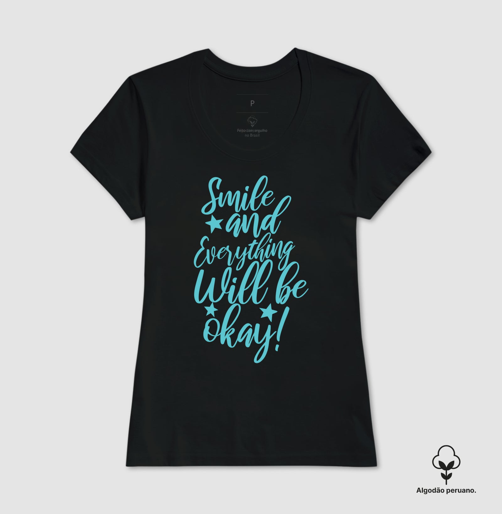 Camiseta Smile II