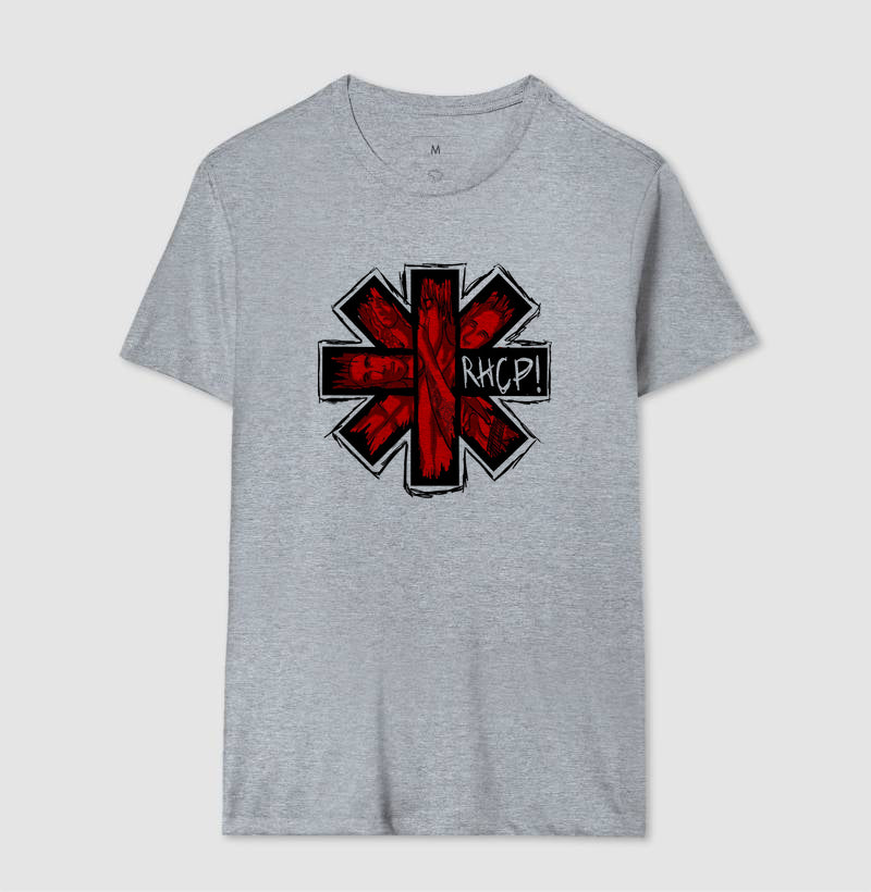 Camiseta do Red Hot