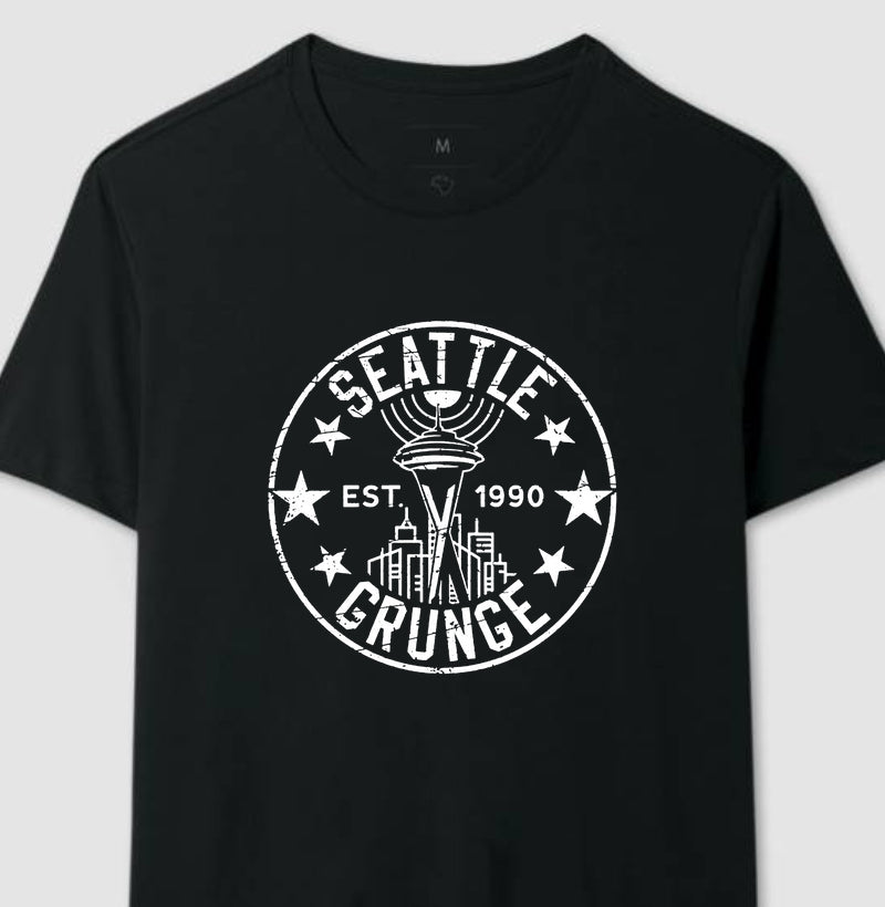 Camiseta de Seattle II