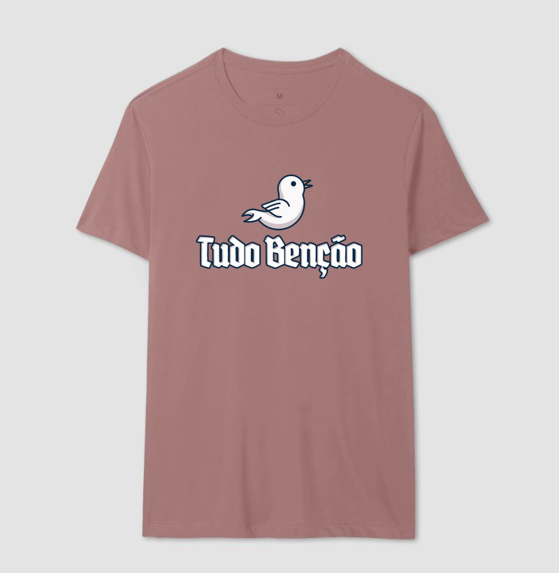 Camiseta Tudo Benção
