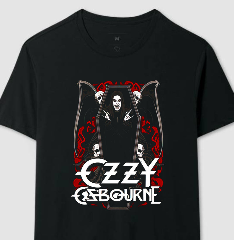 Camiseta Ozzy