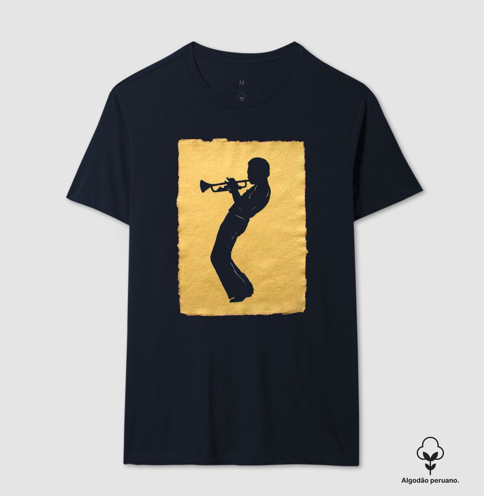 Camiseta da Sombra do Miles