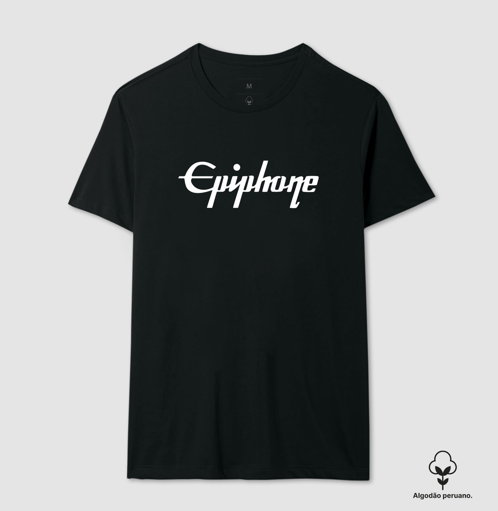 Camiseta da Epiphone