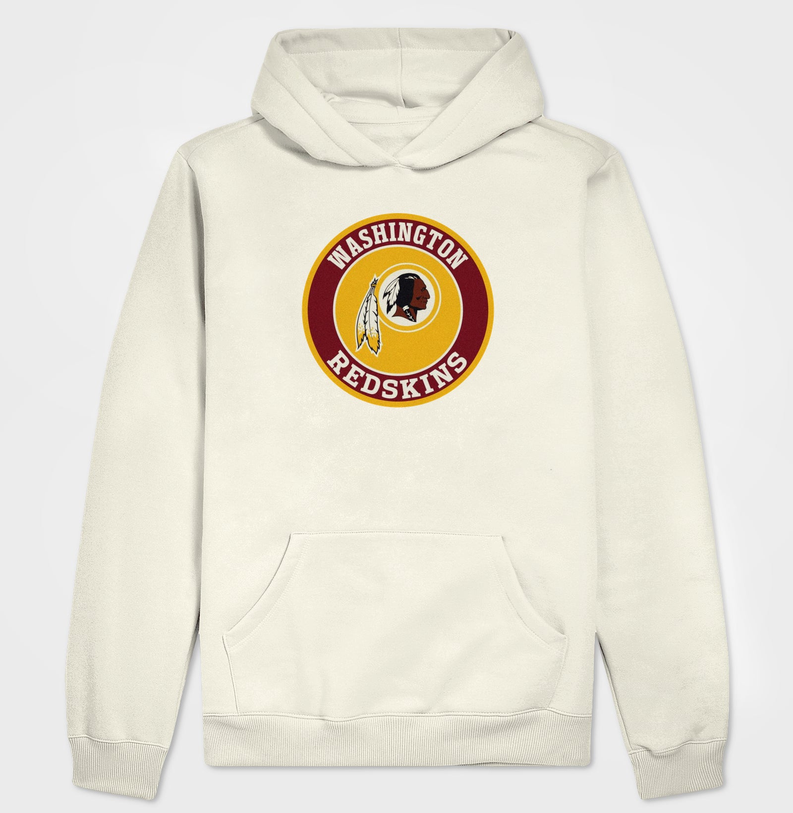 Moletom dos Redskins