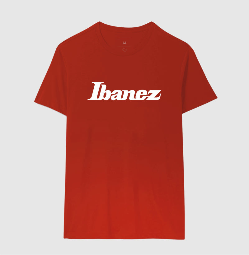 Camiseta da Ibanez