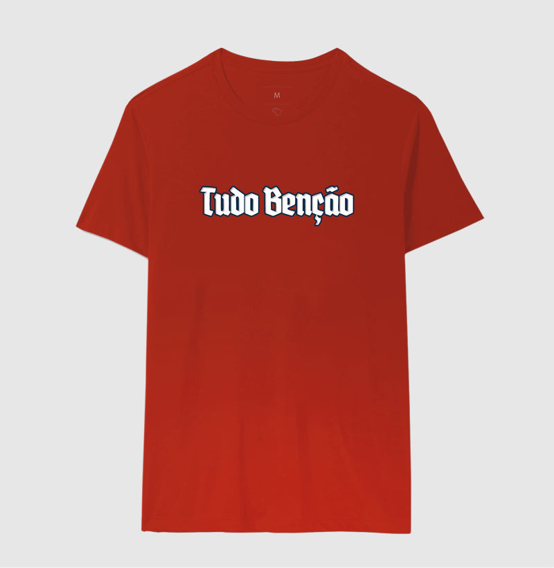 Camiseta Tudo Benção III