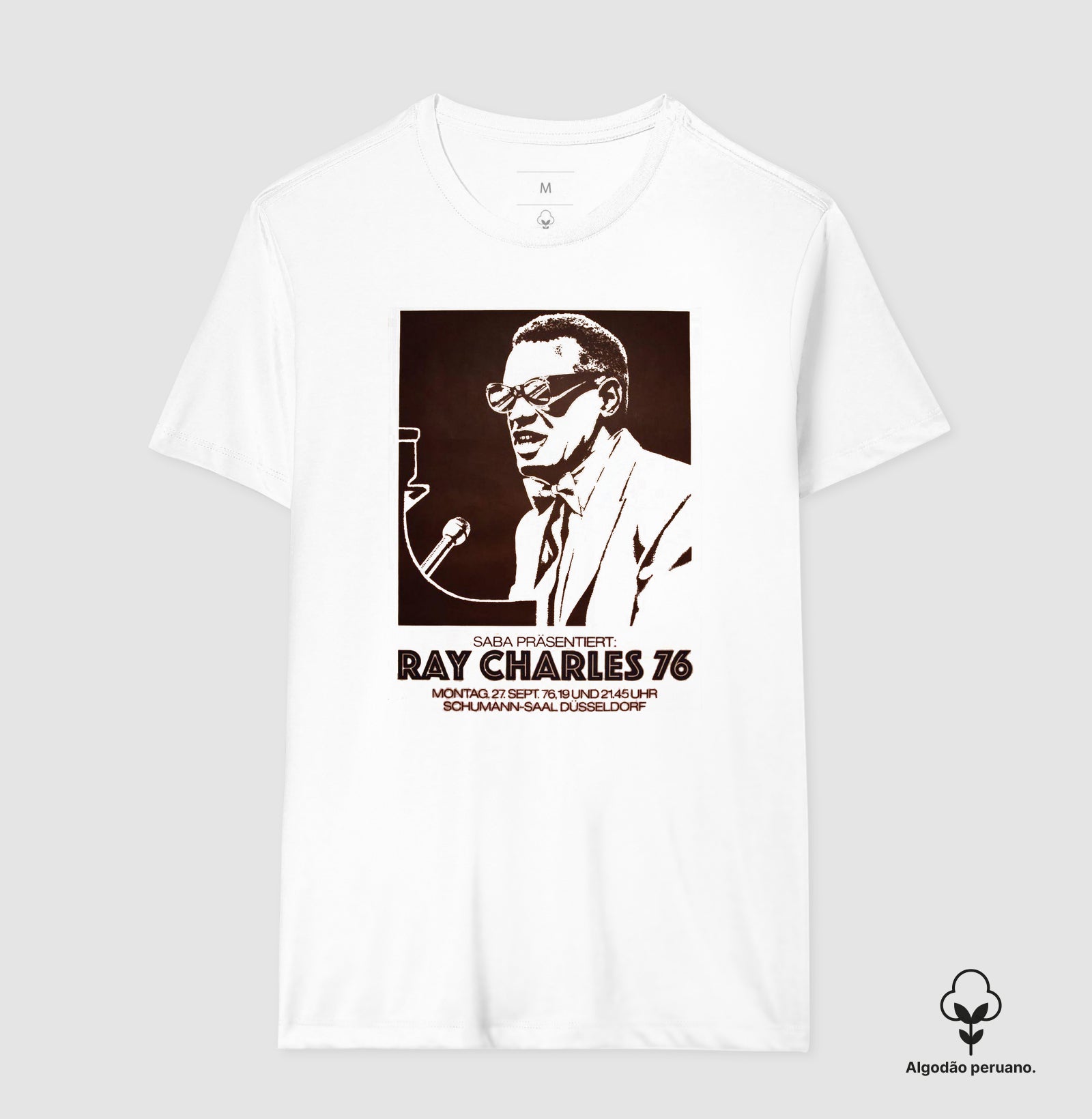 Camiseta do Ray II