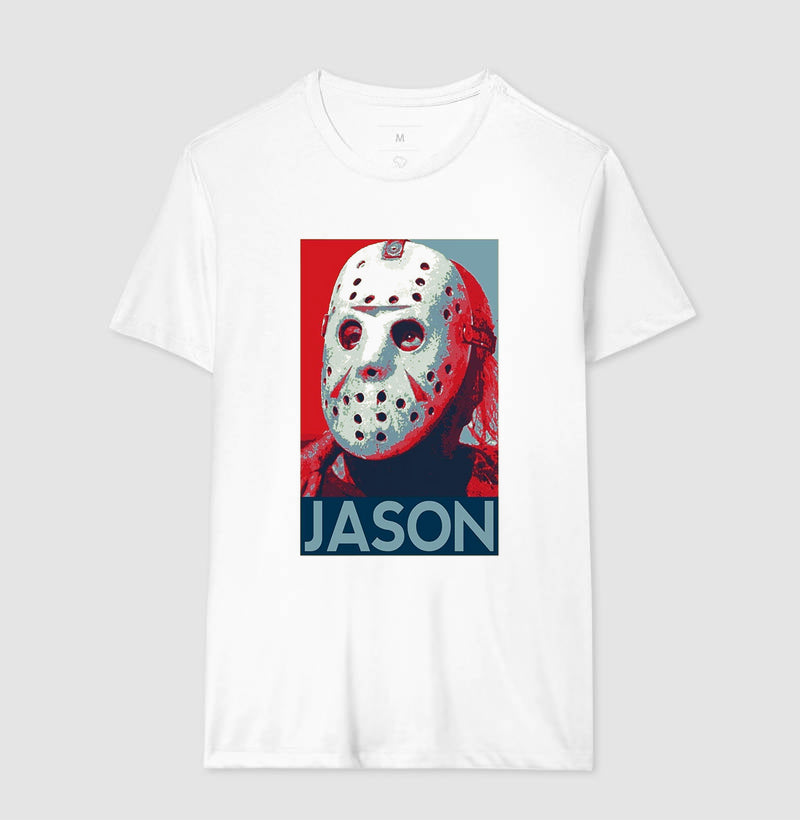 Camiseta do Jason