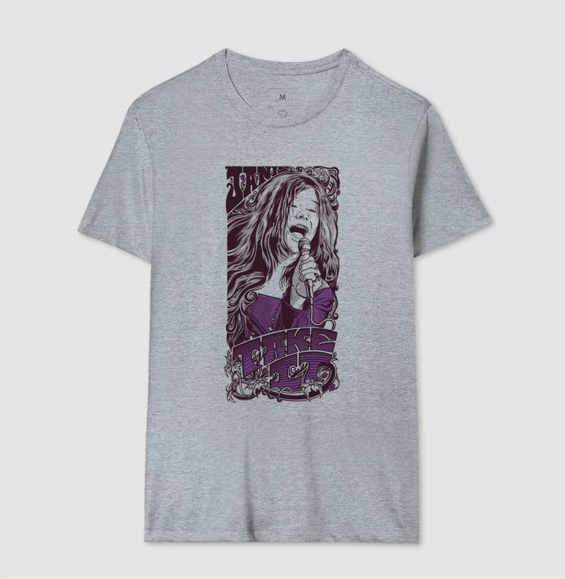 Camiseta da Janis