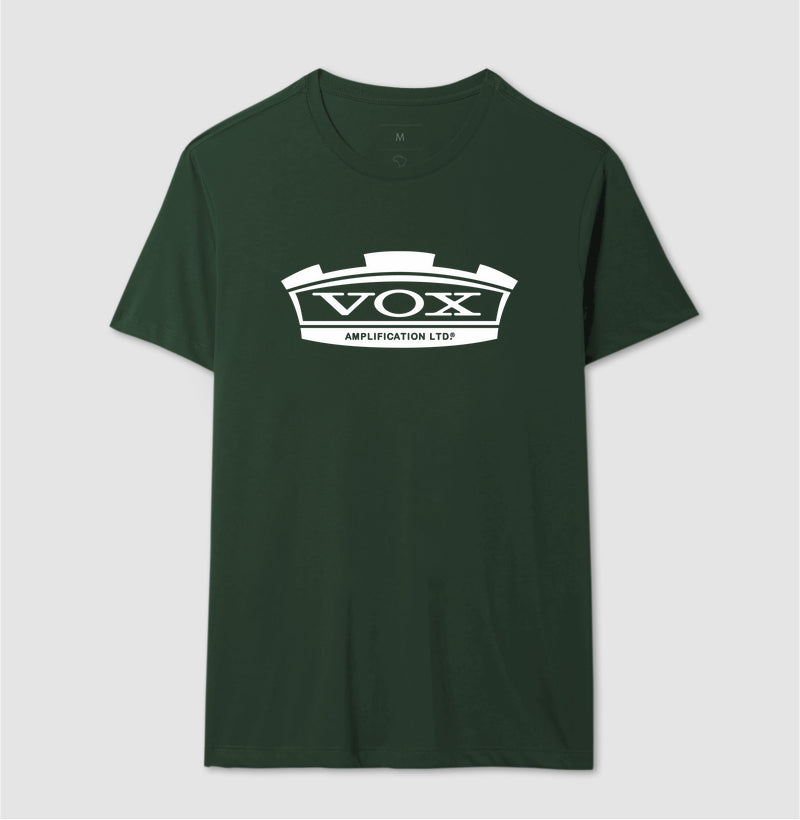 Camiseta da VOX